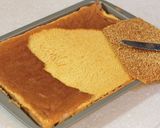 ケーキになった*タピオカミルクティー作り方39写真