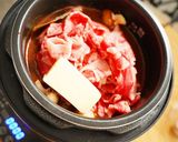 ほったらかしで簡単ビーフストロガノフ作り方4写真