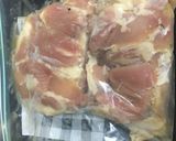 しし唐と鶏肉のレモン焼き作り方1写真