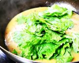 タラのソテー*アジアンな大葉味噌ソース作り方6写真
