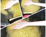 キラキラ☆キウイわらびもち作り方5写真