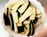 我が家のくじら味噌汁作り方1写真