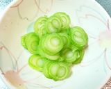 我が家のくじら味噌汁作り方2写真
