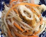 にんじんともやしの中華和え作り方5写真