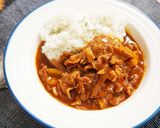 ほったらかしで簡単ビーフストロガノフ作り方6写真