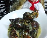 リカちゃん♡バイ貝๑白ワインバターソース作り方10写真