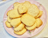 即席クッキー♡卵乳不使用でもサクサク。作り方7写真