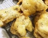 ビールのお供に!ハナビラフリッター作り方4写真