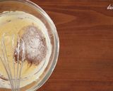 ミニチョコレートケーキ作り方5写真