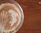 ミニチョコレートケーキ作り方6写真