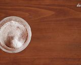 ミニチョコレートケーキ作り方2写真