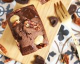 ミニチョコレートケーキ作り方11写真