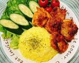 簡単!美味しい!タンドリーチキン☆★作り方5写真