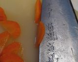 自炊飯　キャベツ等と挽き肉のレンチン&煮作り方2写真