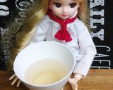リカちゃん♡バイ貝๑白ワインバターソース作り方6写真