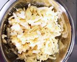生おからと餅とチーズのおやつ作り方3写真