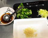 なすピーマンとひき肉の甘辛炒め作り方2写真