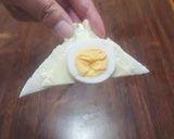 耳まで旨い、三角オープンサンド作り方5写真