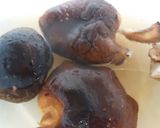 豆腐とシイタケでロールキャベツ作り方1写真