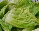 豆腐とシイタケでロールキャベツ作り方3写真