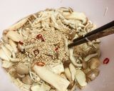 レンジで常備菜♡旨味凝縮きのこのマリネ作り方3写真