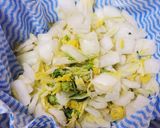 簡単白菜キムチ(甘口)作り方4写真