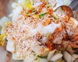 簡単白菜キムチ(甘口)作り方5写真