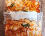 簡単白菜キムチ(甘口)作り方6写真