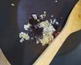 自炊飯　キャベツ等と挽き肉のレンチン&煮作り方5写真