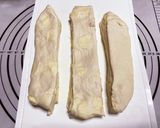パウンド型で♪デニッシュ食パン作り方18写真