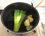 しっとりゆで鶏作り方1写真