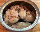 初夏に美味しい!曲がり竹とサバ缶の味噌汁作り方4写真