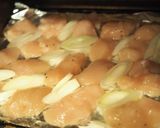 ●柔らか鶏ささみの柚子胡椒マヨ焼き●作り方4写真