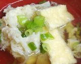 リカちゃん♡ヤマブシタケのお吸い物ꕤ⠜作り方9写真