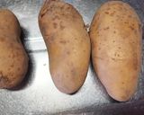 旬の新じゃが★のり塩チーズ★おつまみ作り方5写真