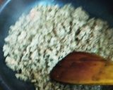 ひき肉と大根の甘辛煮作り方2写真