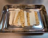 シャキほく！のり塩長いもフライ作り方1写真