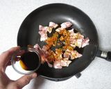 パパッときんぴら!!作り方3写真