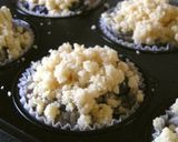 ブルーベリークランブルマフィン作り方5写真