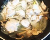 出汁の旨みが口いっぱいに広がる親子丼作り方5写真