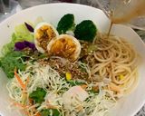 ダイエット♥超簡単冷製パスタ♥作り方5写真