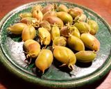 生のひよこ豆のロースト 作り方2写真