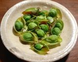 生のひよこ豆のロースト 作り方3写真
