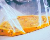 75℃ 家にあるもので!簡単 かに玉作り方13写真