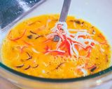 75℃ 家にあるもので!簡単 かに玉作り方11写真