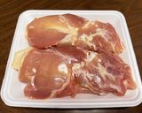 バジルチキンステーキ♪作り方1写真