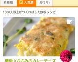 簡単♪ささみのカレーチーズピカタ♪作り方8写真