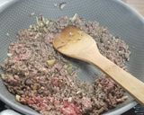 ひき肉そうめん作り方2写真