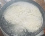 ひき肉そうめん作り方5写真