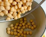 ひよこ豆の水煮作り方3写真